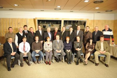 Člani Občinskega sveta Občine Laško za obdobje 2010-2014